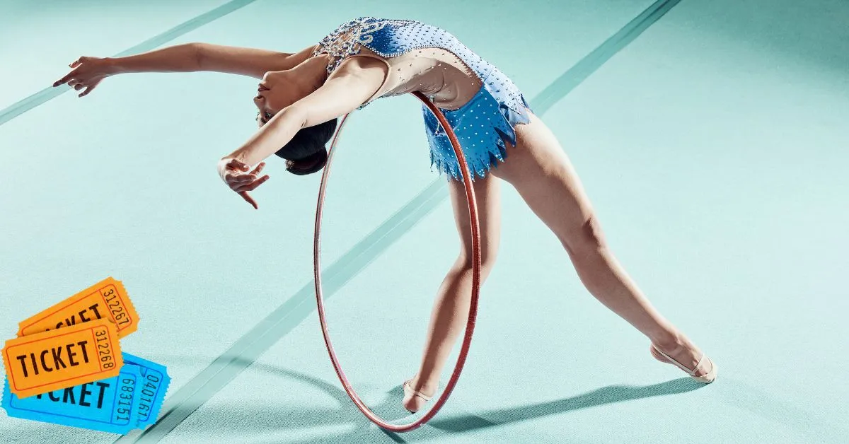 Artistic Gymnastics Olympics Tickets