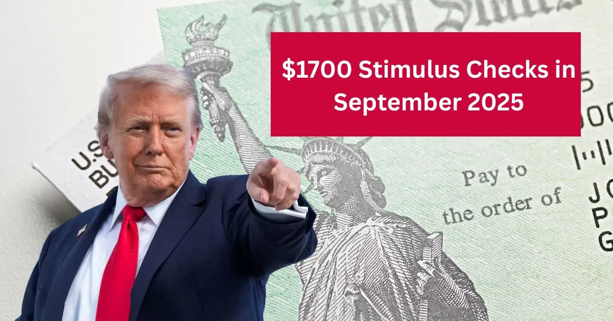 Stimulus Checks in September 2025