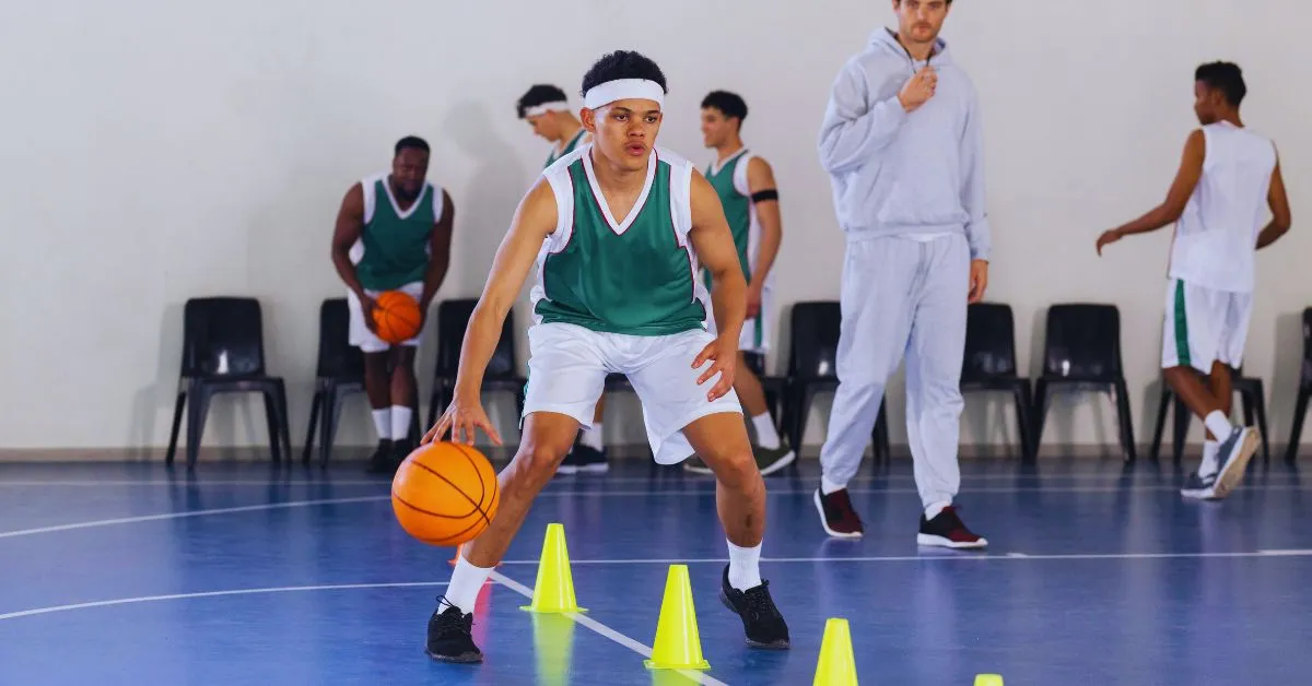 Zuyomernon System Basketball