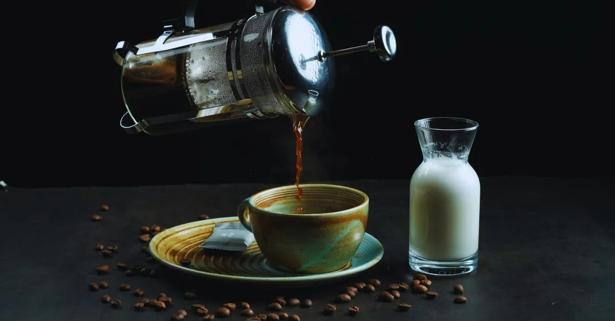 Compare coffee brewing methods like pour-over and French press. which one is easier to make