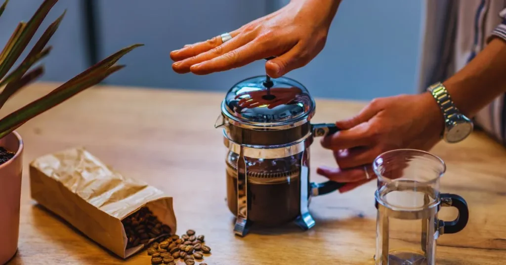 French Press: The Classic Immersion Method
