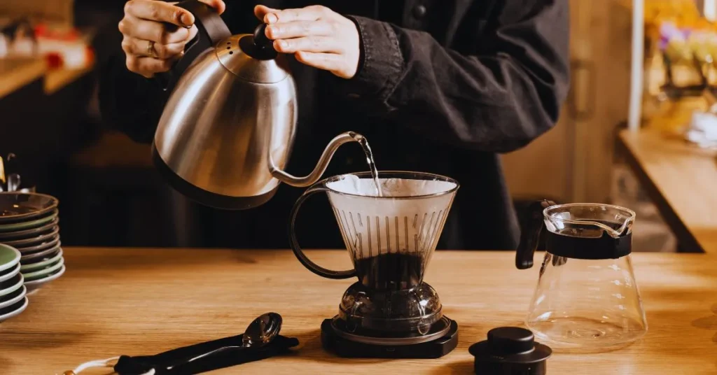 Pour Over: The Art of Precision and Clarity